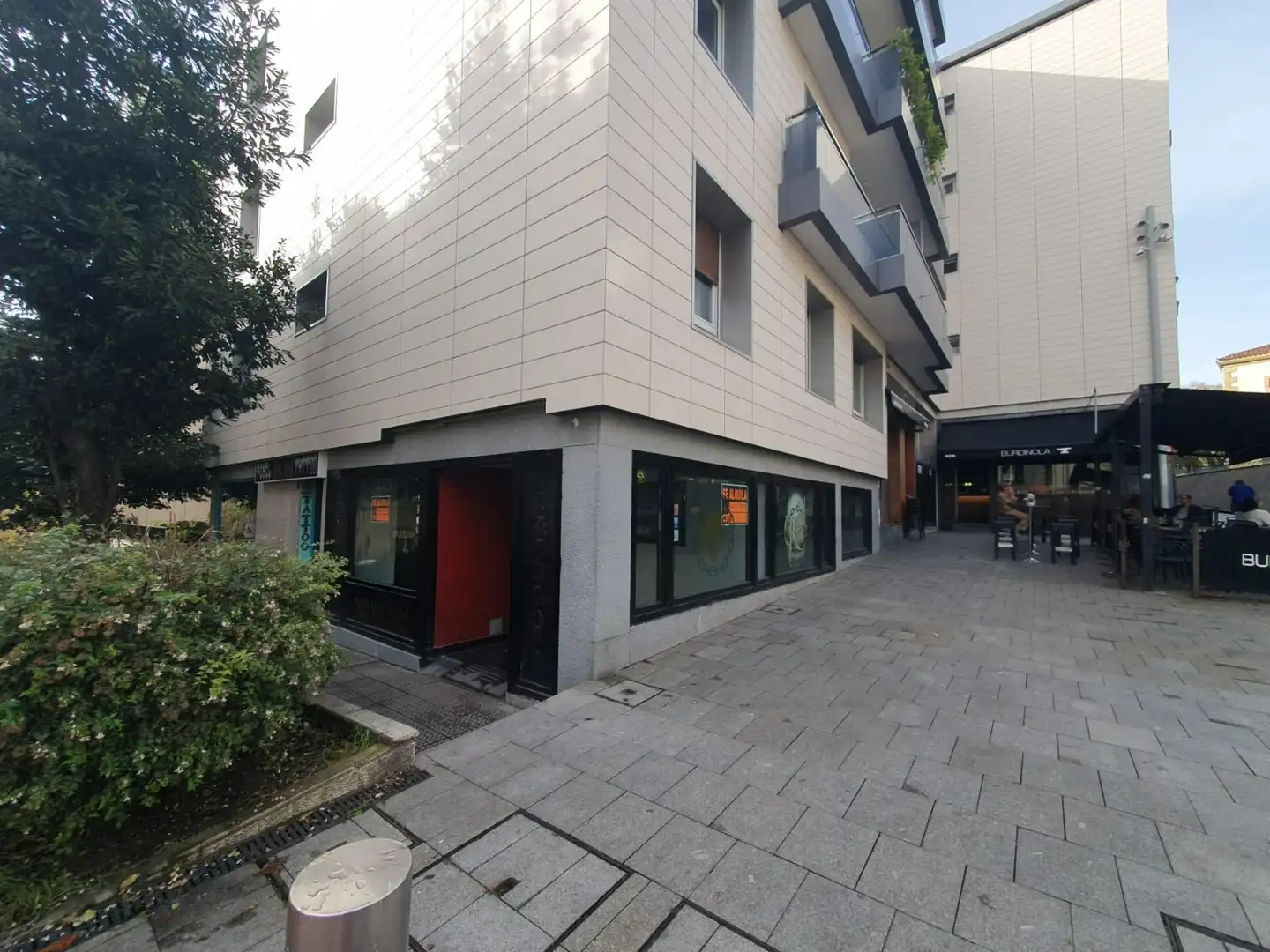 Gewerbefläche zur Miete in Algorta, imagen 20