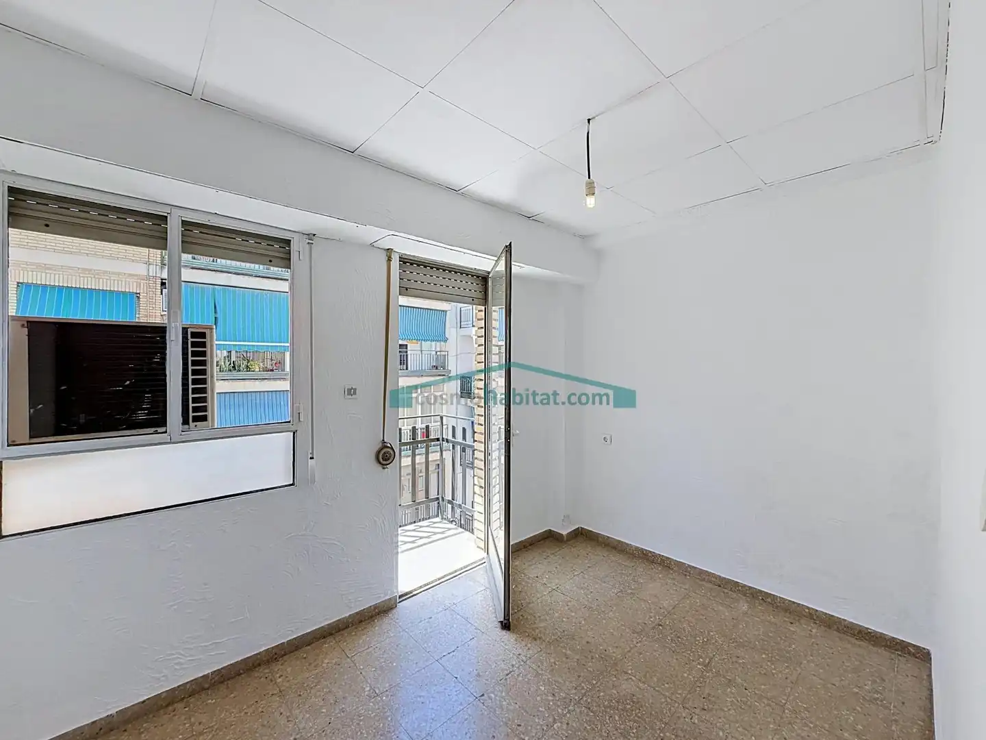 Bedroom of Flat for sale in Aldaia  with Balcony