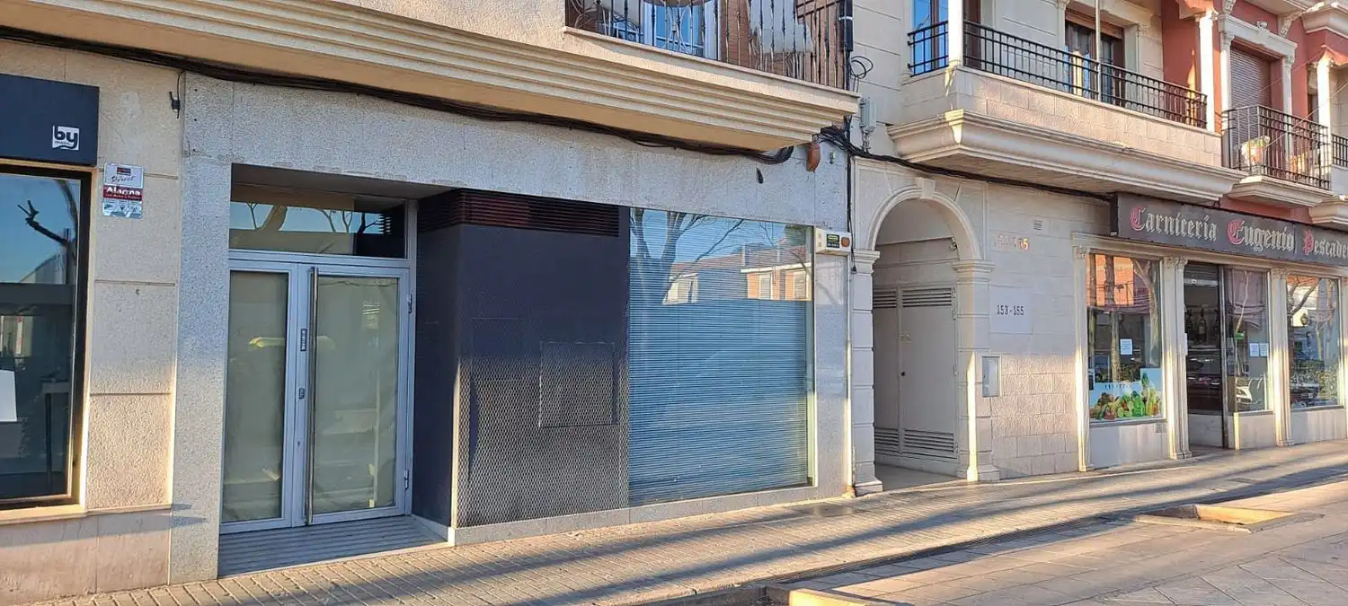 Local comercial de lloguer a Tomelloso, imagen 9