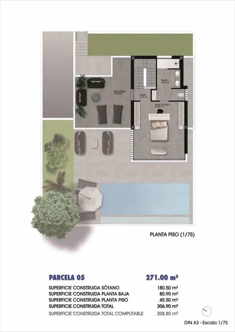 Casa o chalet en venta en C. Topacio, Rojales
