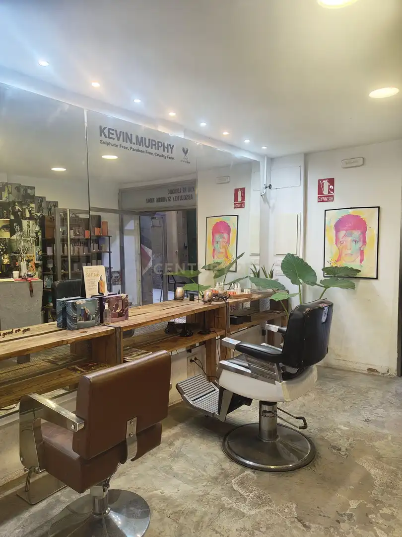 Local en traspaso en Barcelona