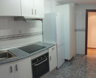 Küche von Wohnung miete in Calatayud mit Heizung, Terrasse und Möbliert