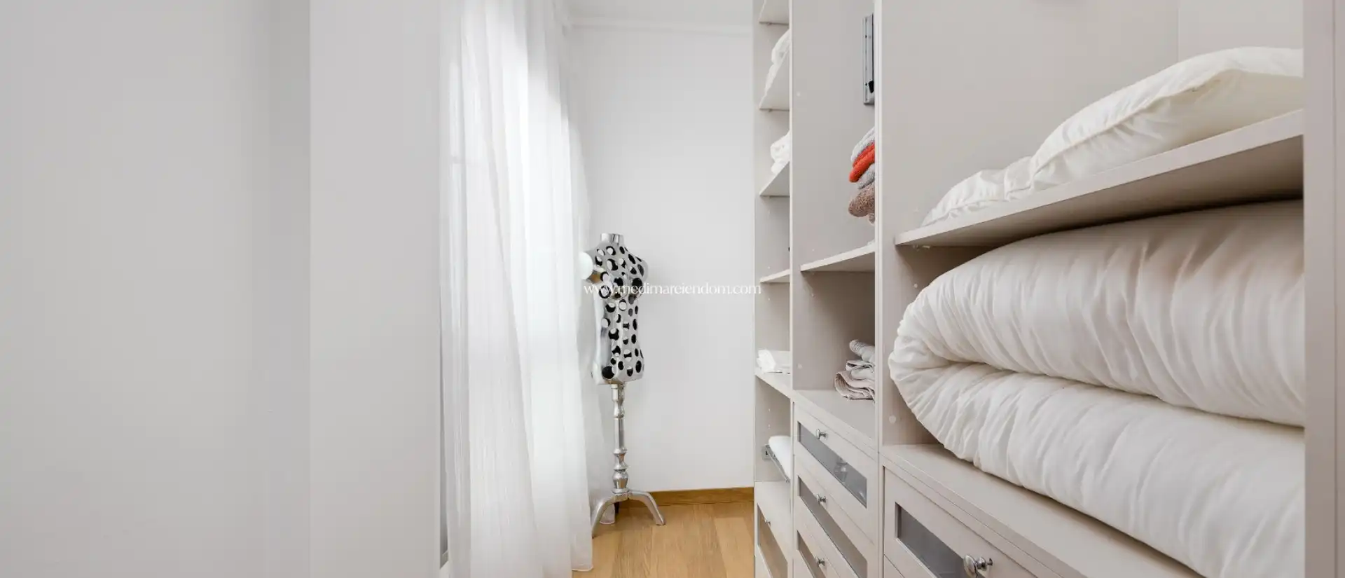 Bedroom of Duplexes for sale in La Manga del Mar Menor  with Air Conditioner, Heating and Private garden