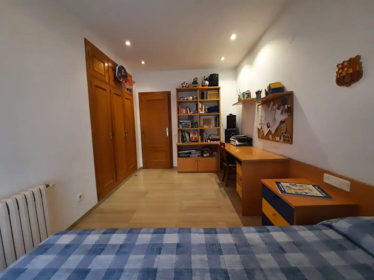 Schlafzimmer von Maisonette zum Verkauf in Castellón de la Plana / Castelló de la Plana mit Terrasse