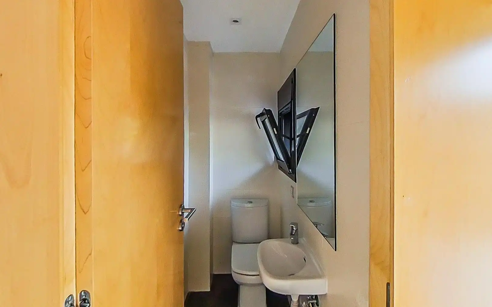 Baño de Casa adosada en venta en Tremp con Calefacción, Jardín privado y Terraza