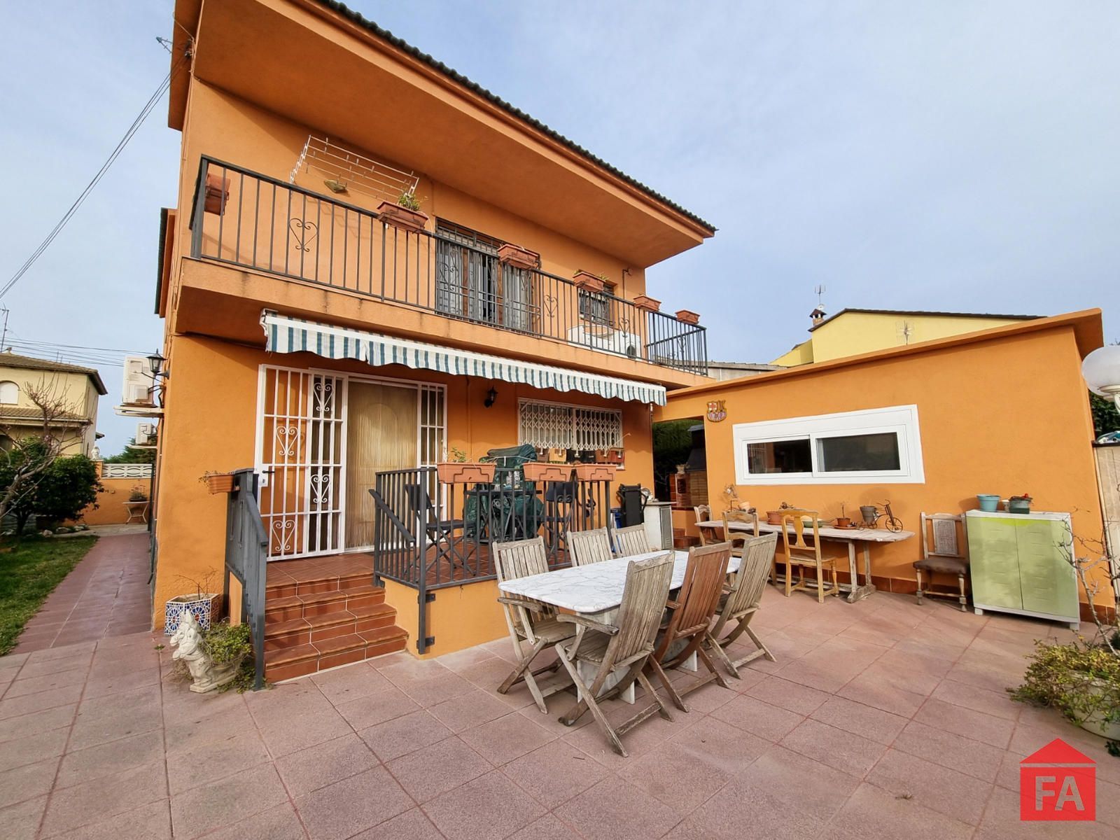 Garden of House or chalet for sale in El Vendrell  with Air Conditioner, Heating and Terrace