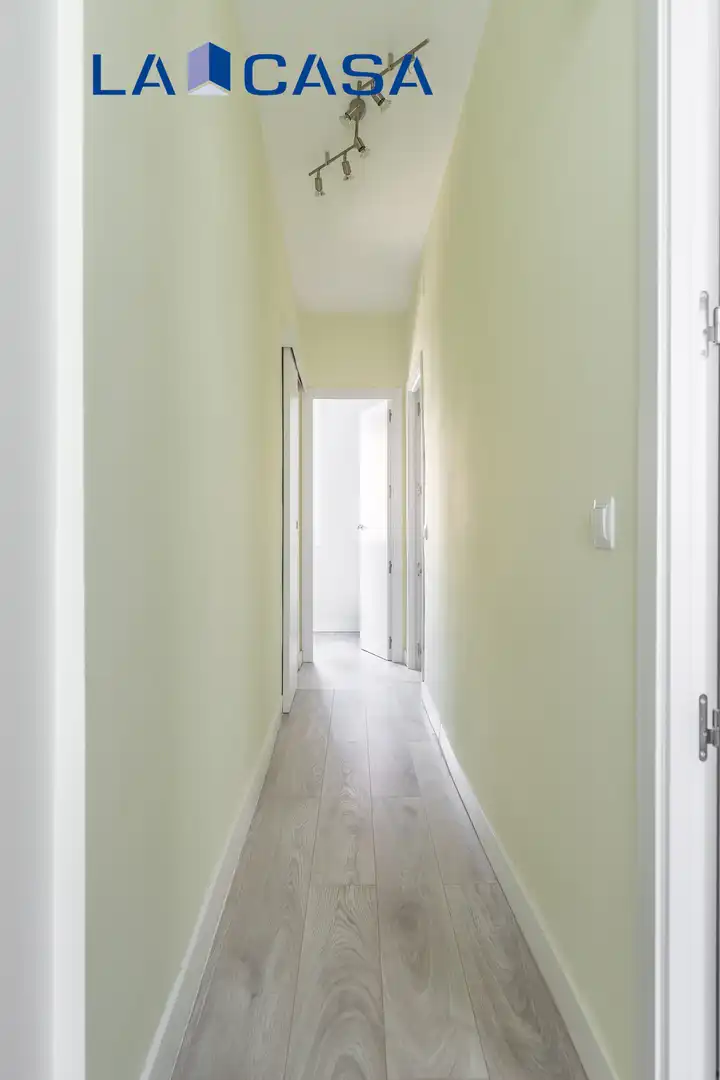 Piso en venta en Madrid con Calefacción