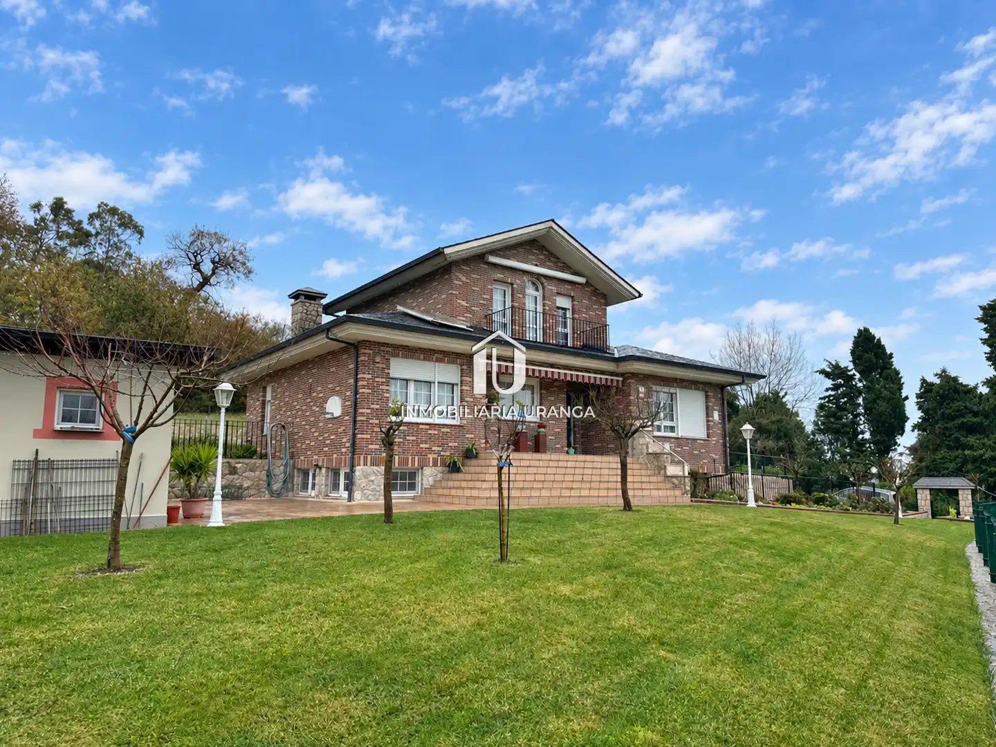 Casa con jardín en venta en Sorriba