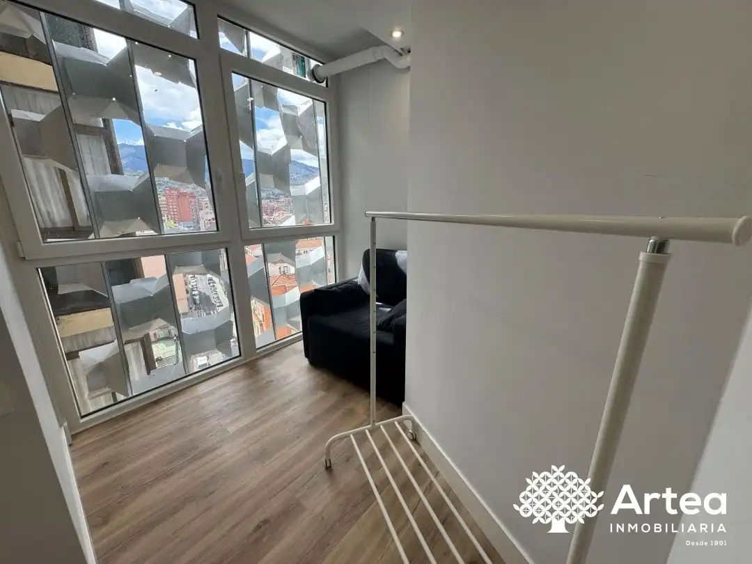 Flat for rent in Nicolás Alcorta Kalea, Iralabarri
