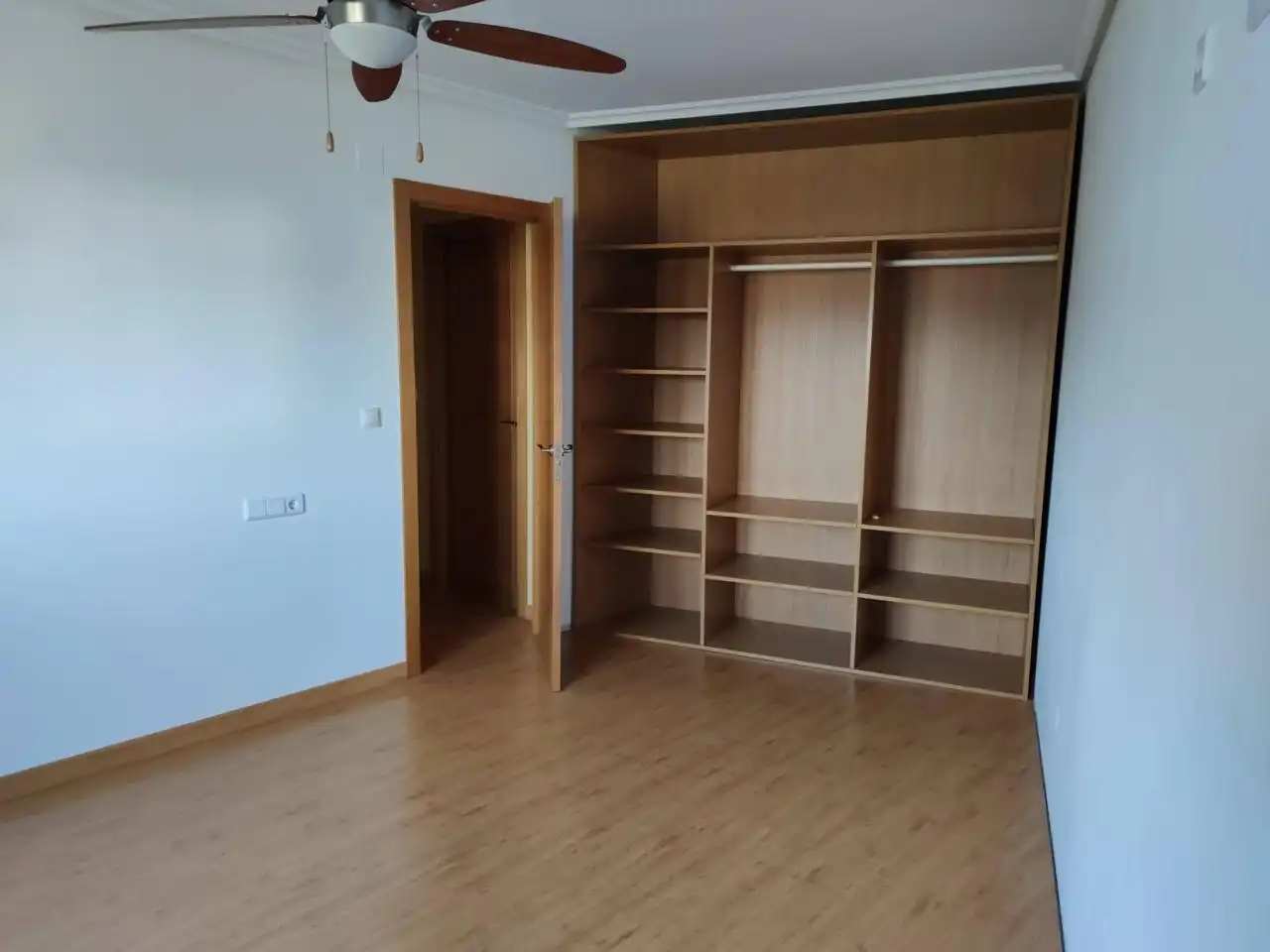 Bedroom of Flat for sale in Ponferrada  with Air Conditioner and Storage room