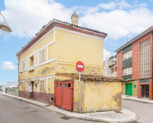 Exterior view of House or chalet for sale in Avilés  with Heating and Storage room