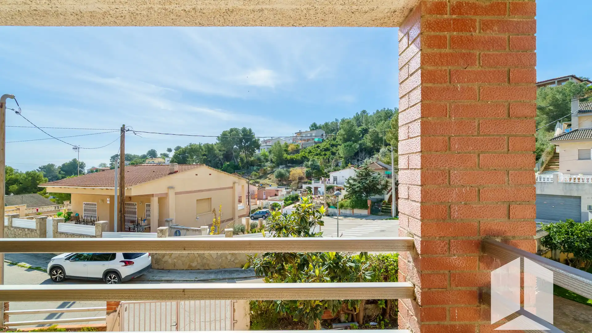 Terraza de Casa o chalet en venta en La Bisbal del Penedès con Trastero y Balcón