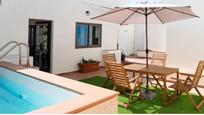 Terrace of House or chalet for sale in Teguise  with Terrace and Swimming Pool