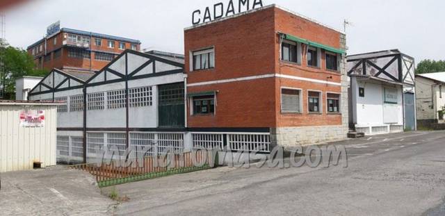 Nave industrial en Venta en ugaldeguren en Zamudio
