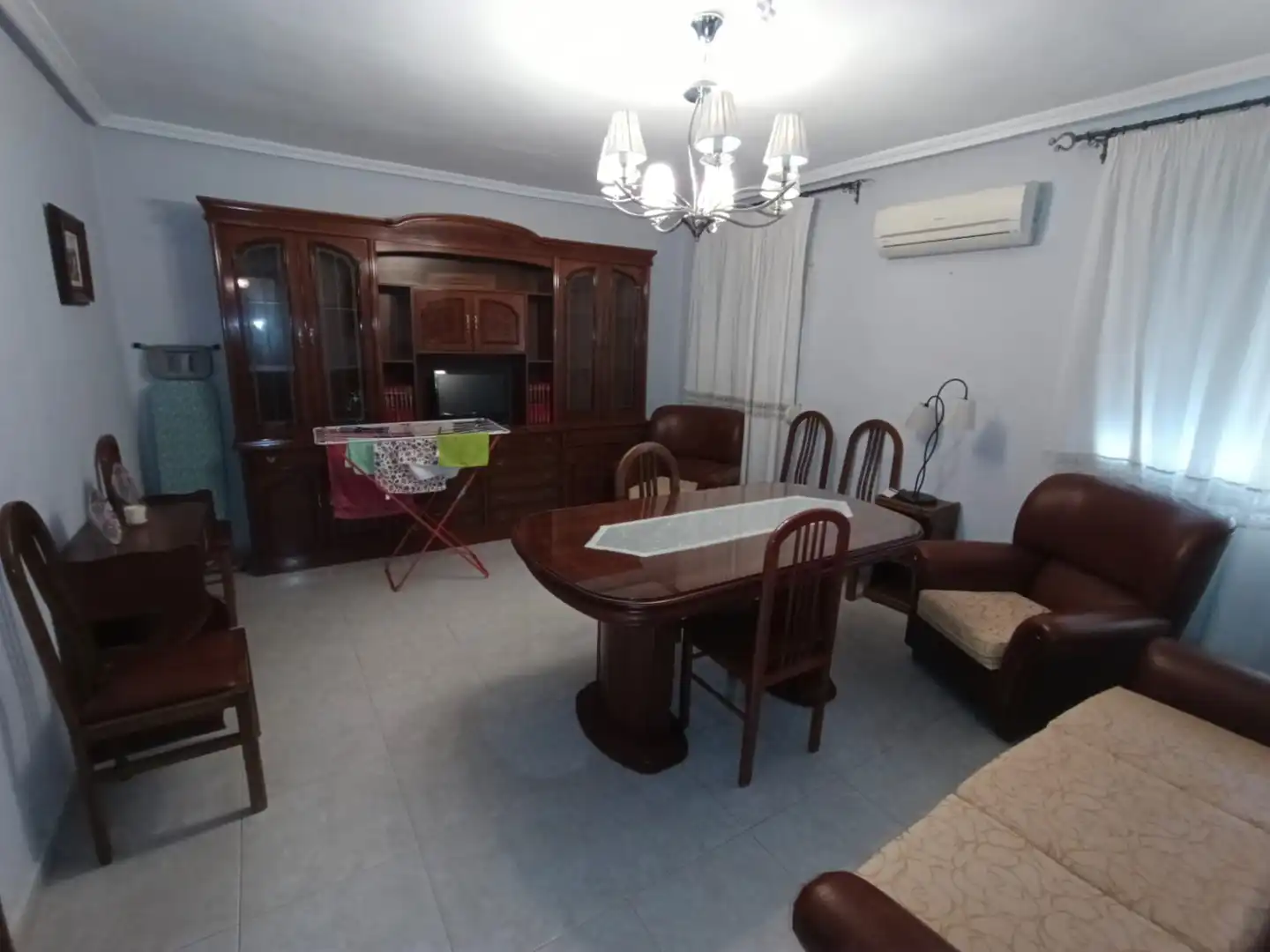 Comedor de Apartamento en venta en Mérida con Amueblado