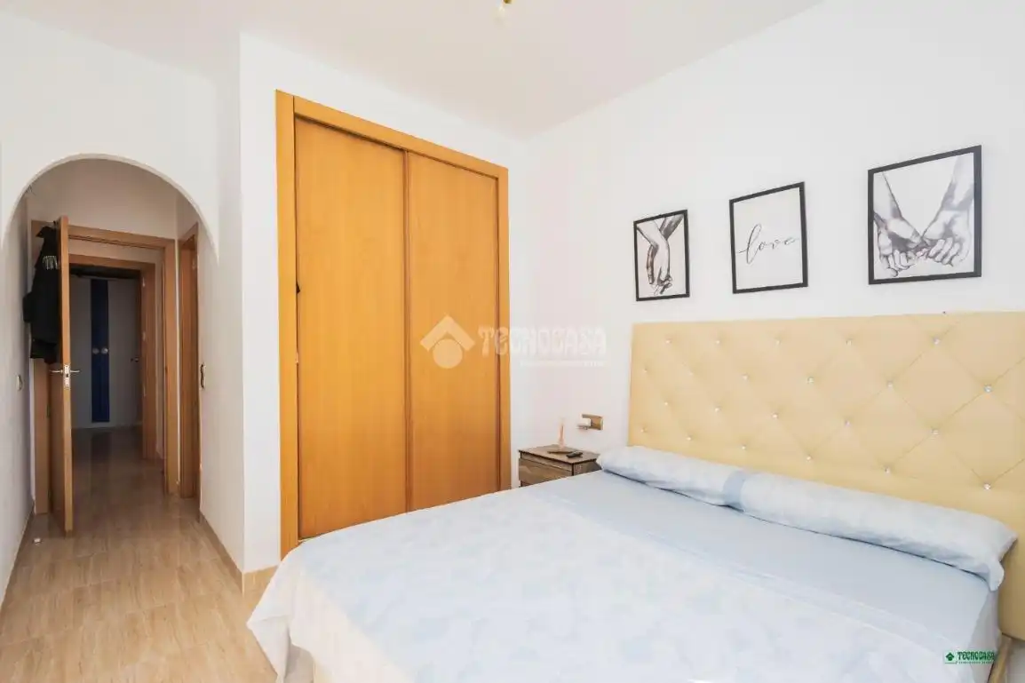 Flat with pool for sale in Vera Ciudad, imagen 21
