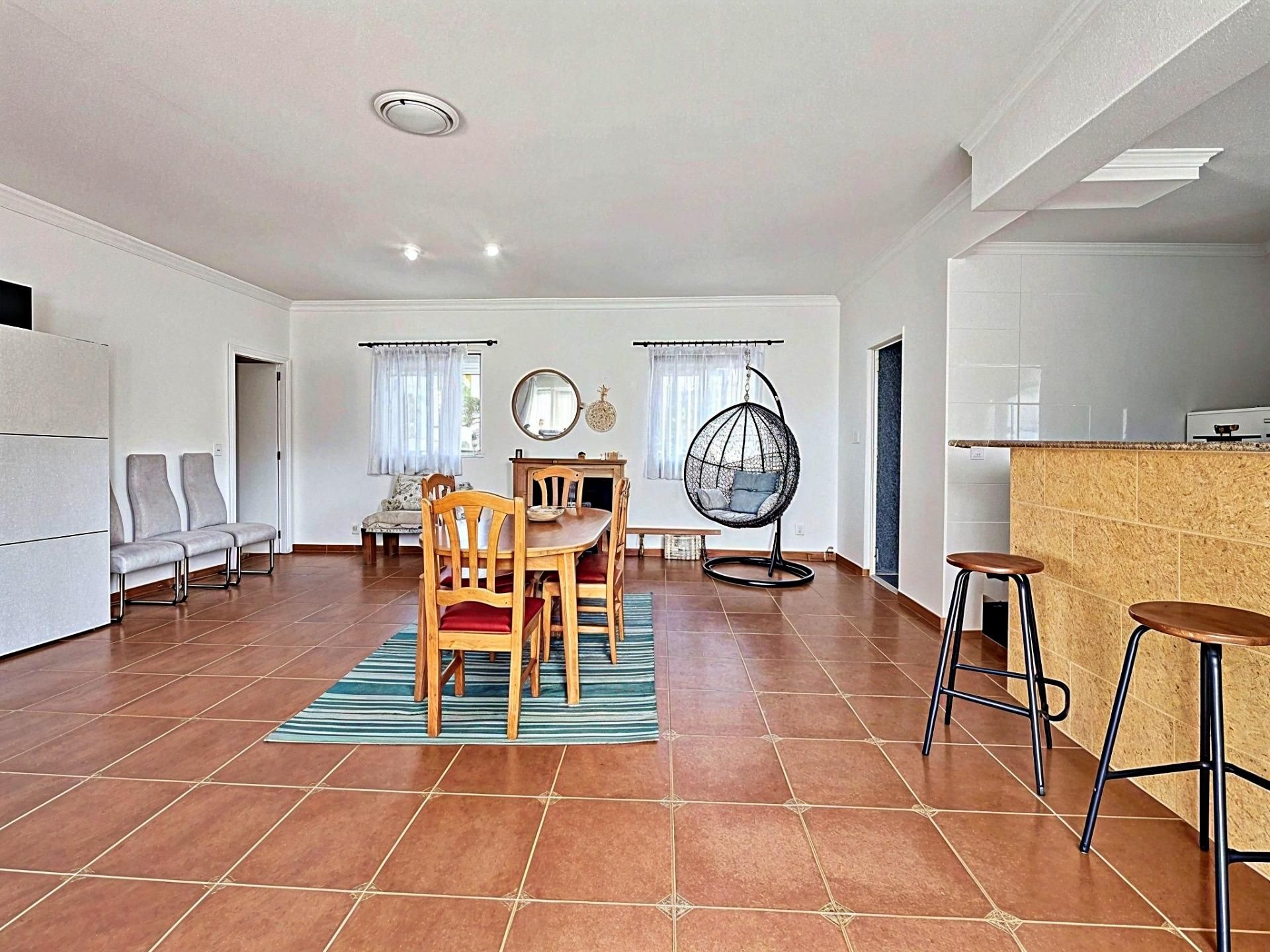 Menjador de Casa o xalet en venda en Montitxelvo / Montichelvo amb Jardí privat, Terrassa i Piscina