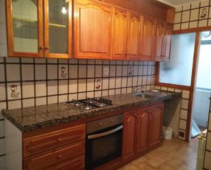 Kitchen of Flat to rent in Caldes de Montbui  with Heating and Balcony