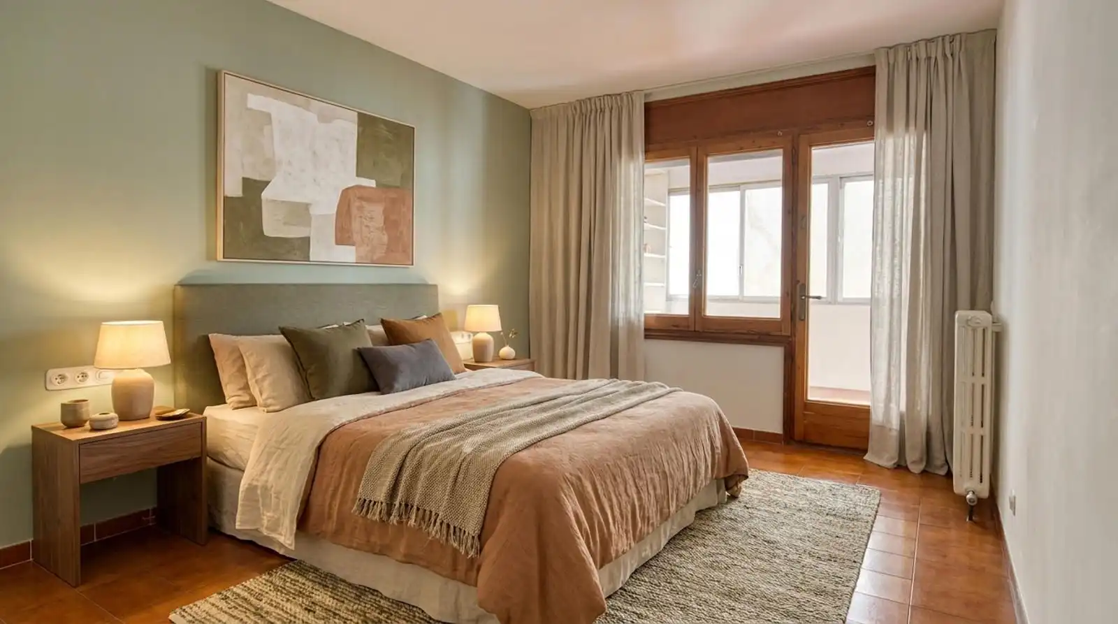 Habitación de Piso en venta en Palafrugell con Aire acondicionado, Calefacción y Terraza