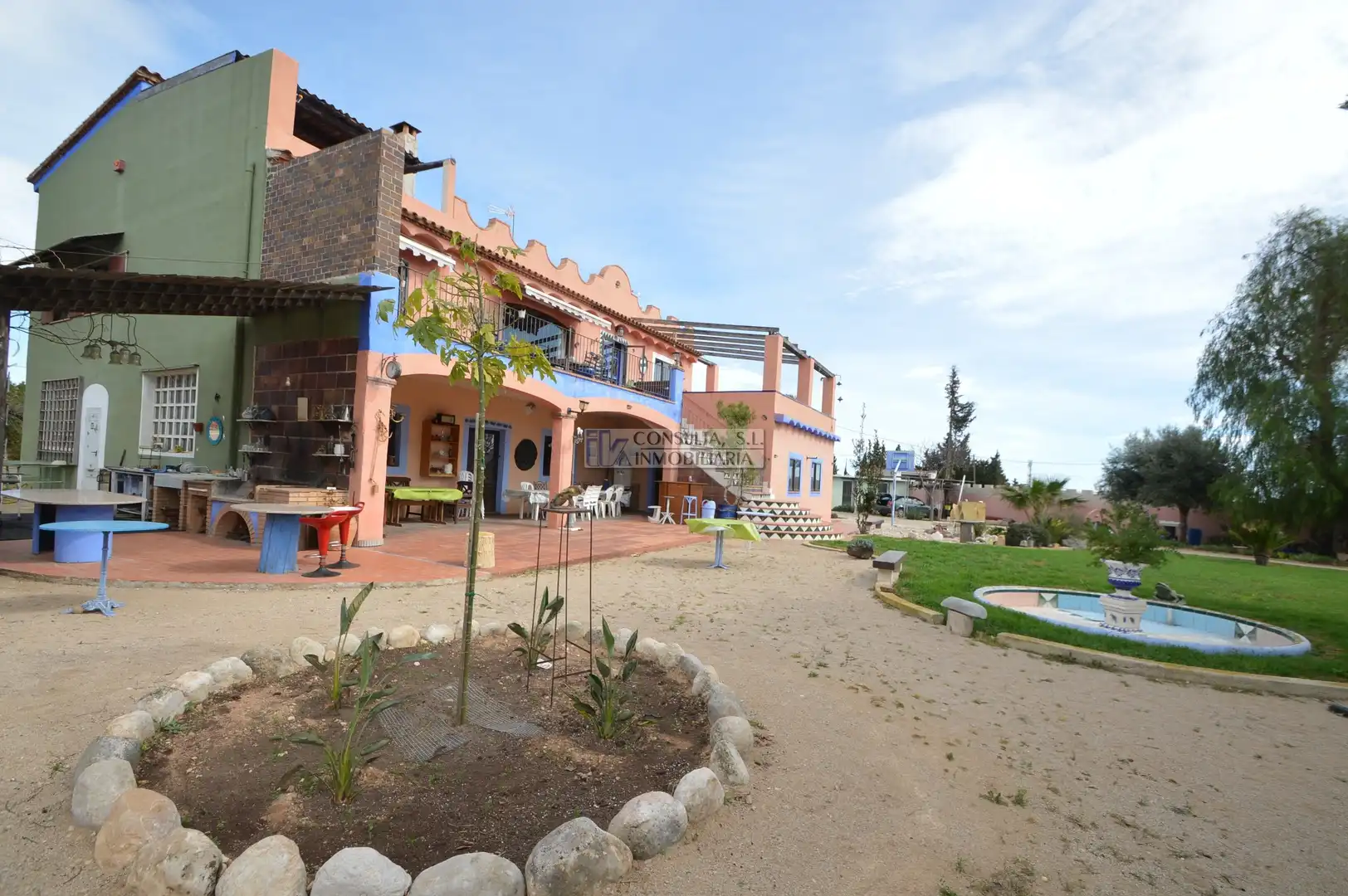 Exterior view of Houses for sale in Vinaròs  with Private garden, Terrace and Storage room