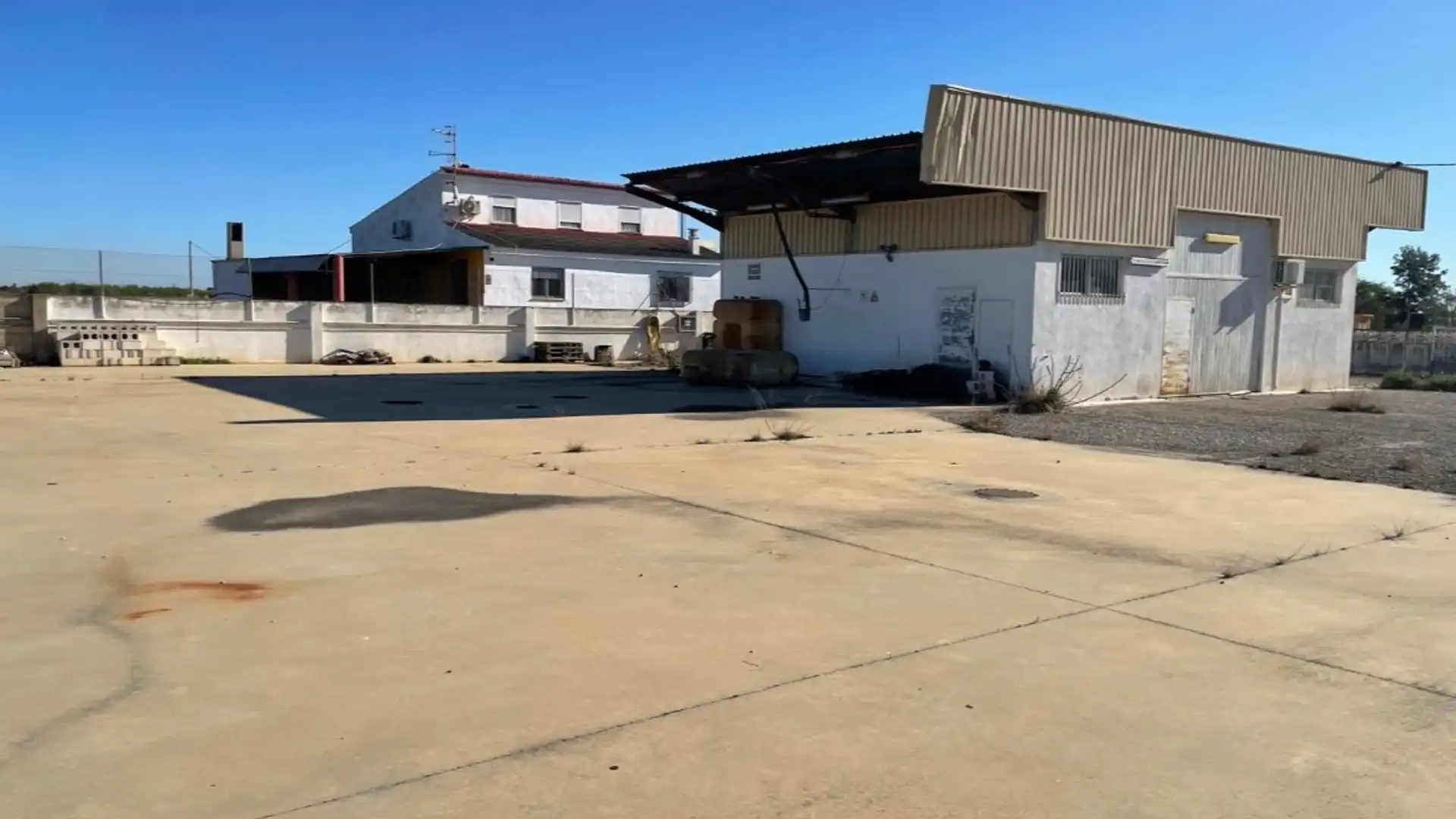 Außenansicht von Grundstücke zum Verkauf in Vinaròs