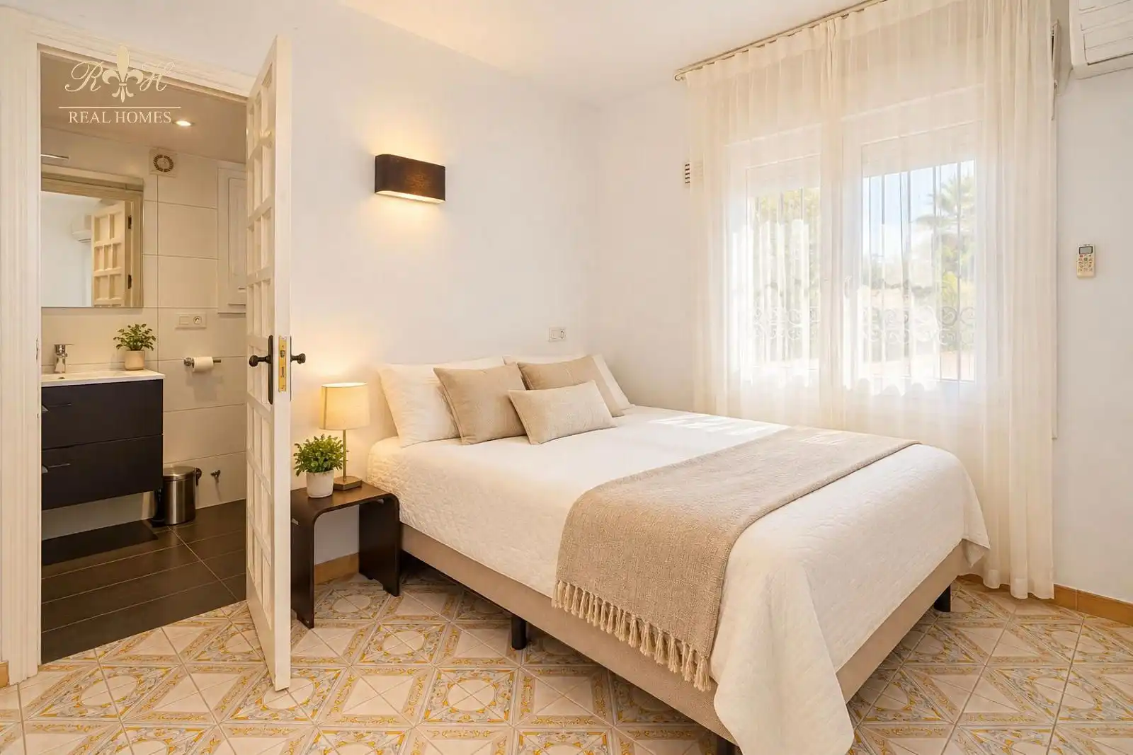 Dormitori de Casa o xalet en venda en L'Albir