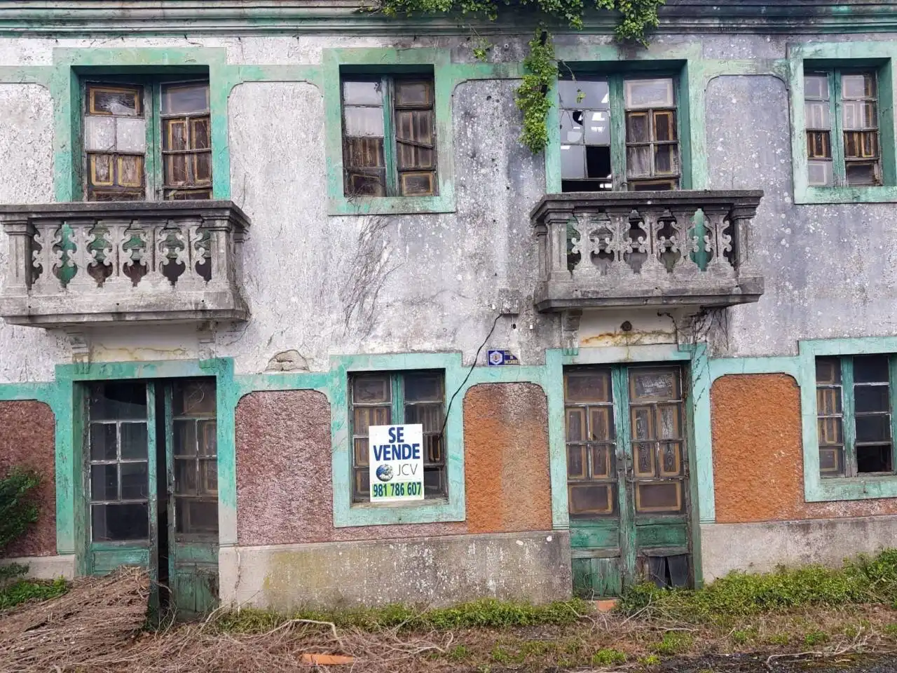 Maison avec jardin à vendre à Calle Lugar Meson Varela 13