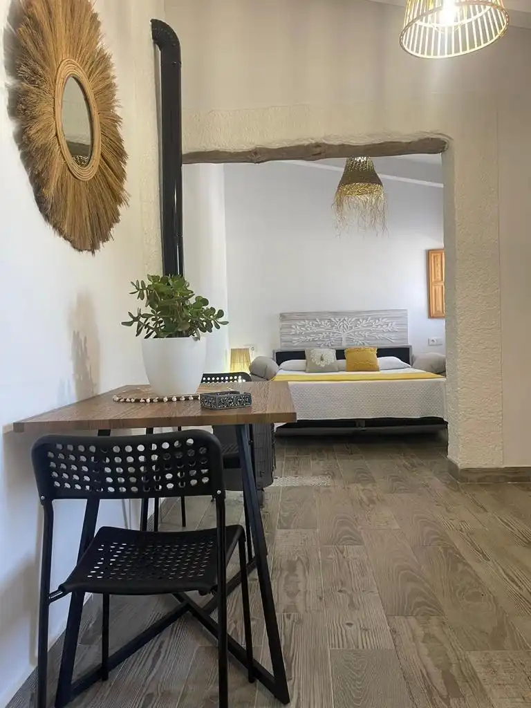 Habitación de Edificio en venta en Los Santos de Maimona