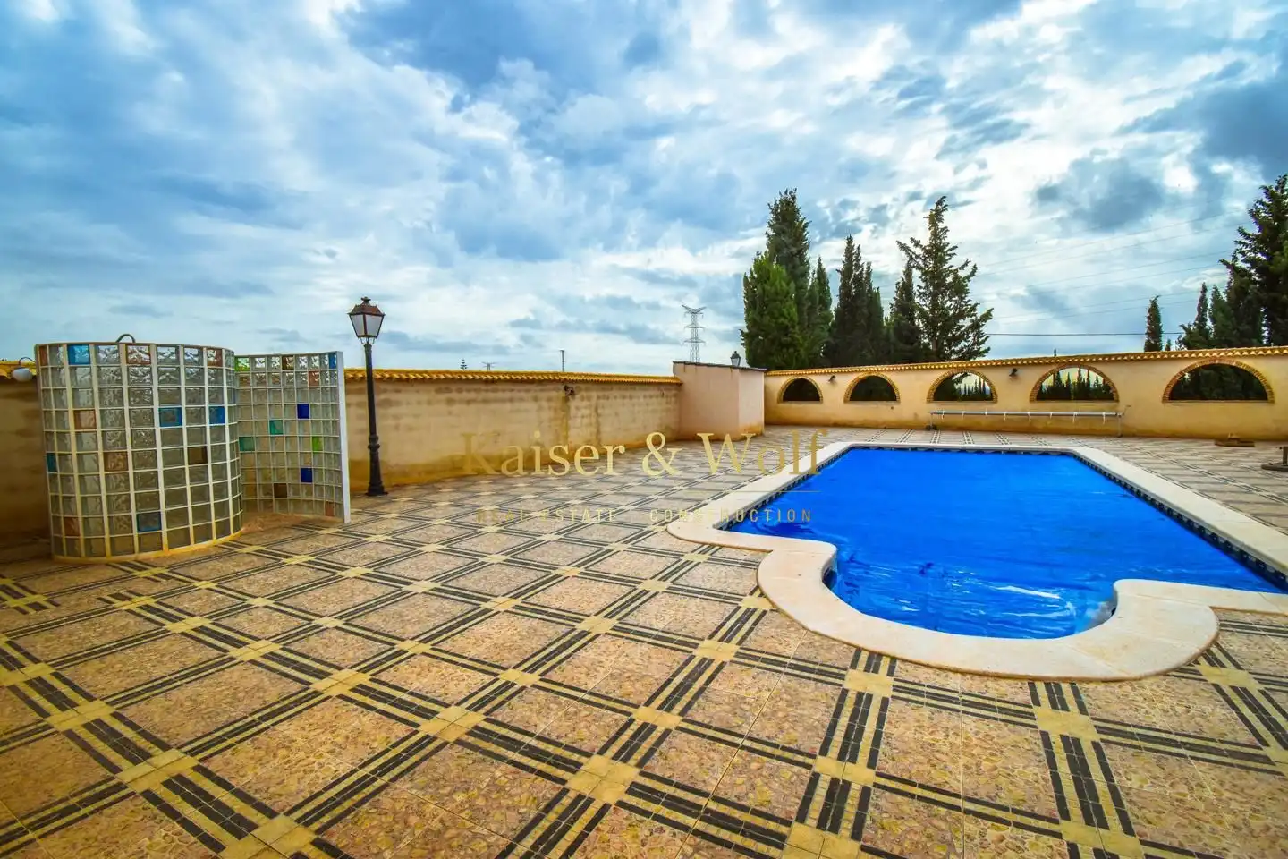 Casa amb piscina en venda a Camino de la Algüeda, imagen 23