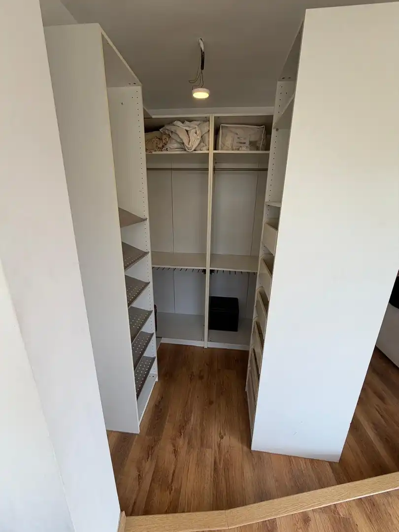 Dachboden zum Verkauf in Náquera mit Privatgarten, Möbliert und Balkon