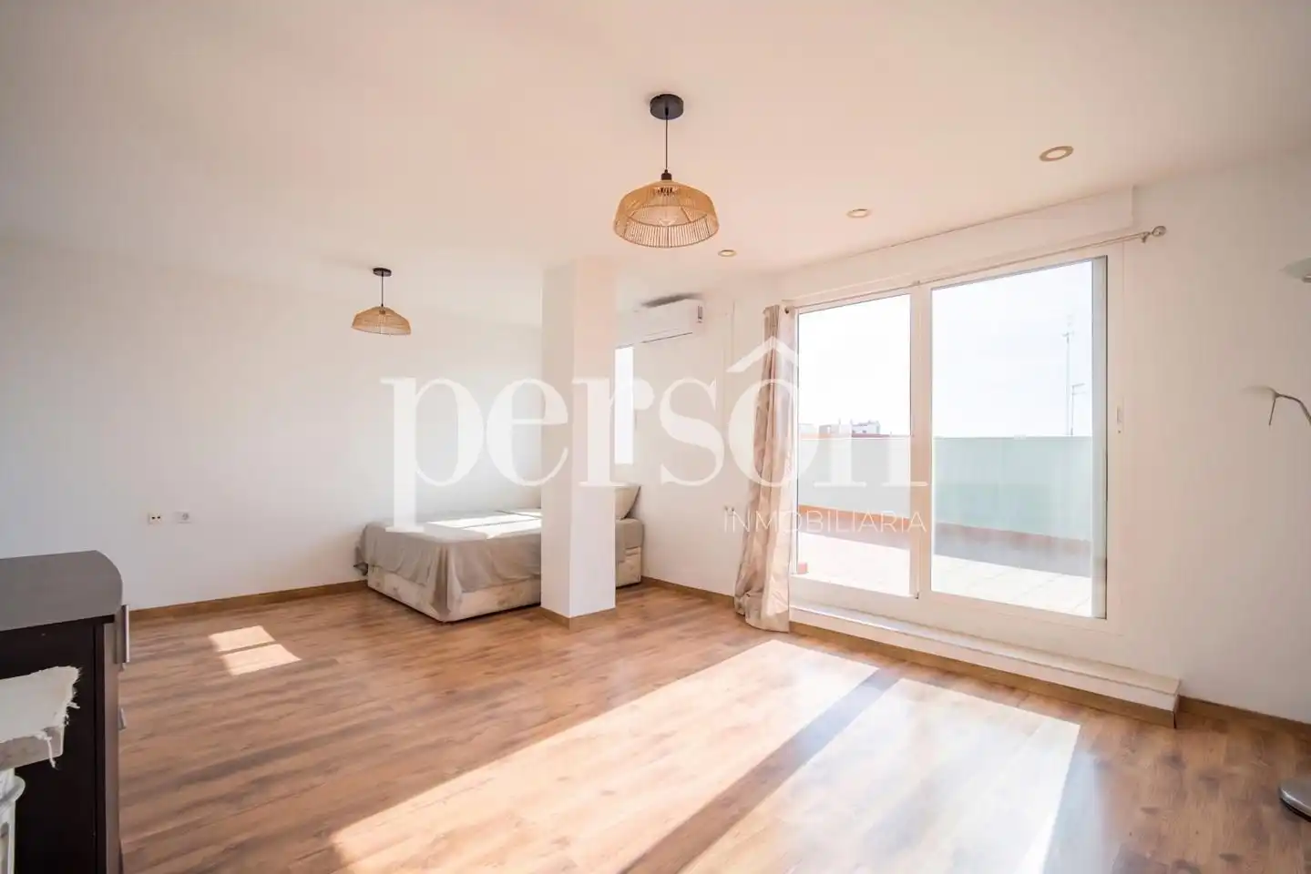 Attic for rent in El Calvari