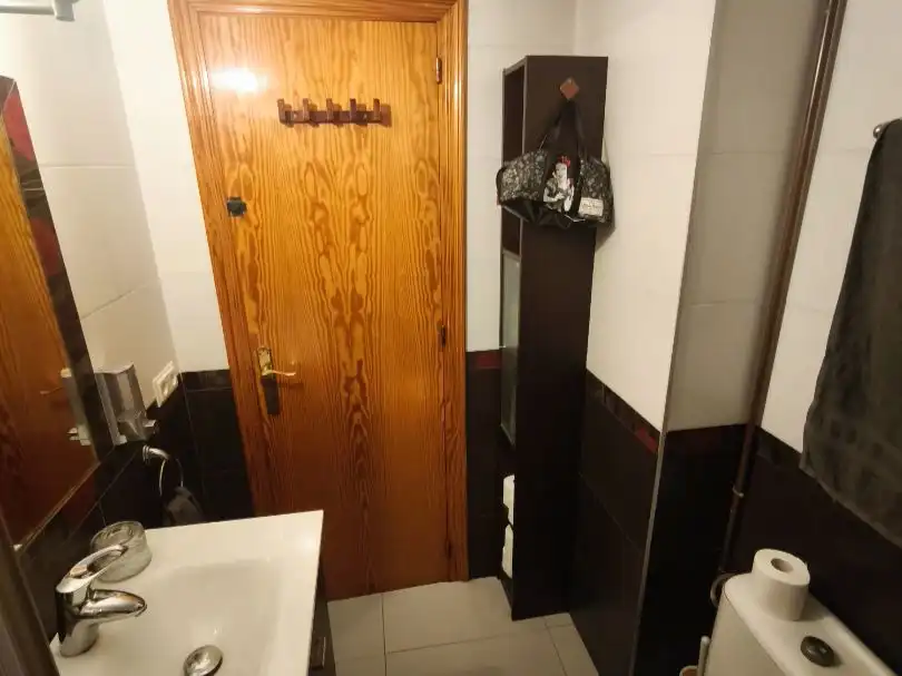 Bany de Pis en venda en  Palma de Mallorca amb Aire condicionat, Terrassa i Balcó