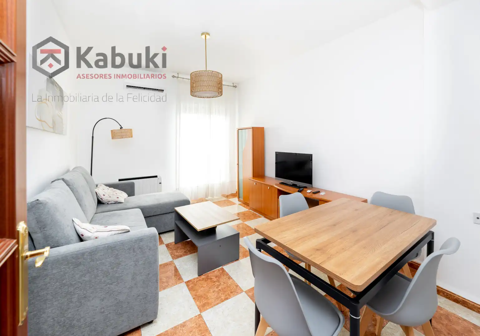 Flat with lift to rent in Granada - CL PEDRO ANTONIO DE ALARCON 75, imagen 4