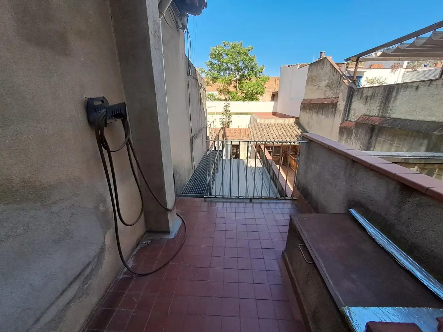 Terraza de Casa o chalet en venta en Sabadell con Aire acondicionado, Calefacción y Terraza