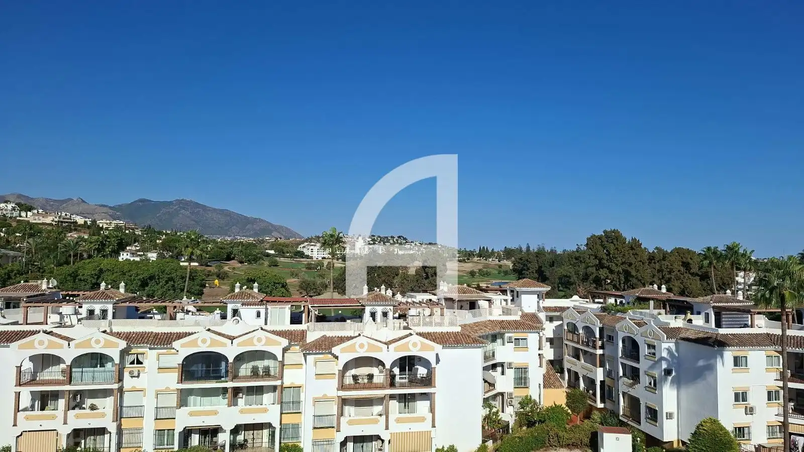 Penthouse mit Pool zur Miete in Mijas Golf, imagen 22