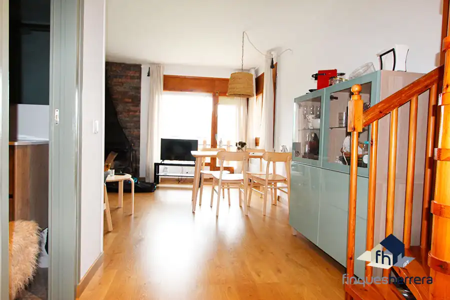 Sala d'estar de Apartament de lloguer en Llívia, Girona