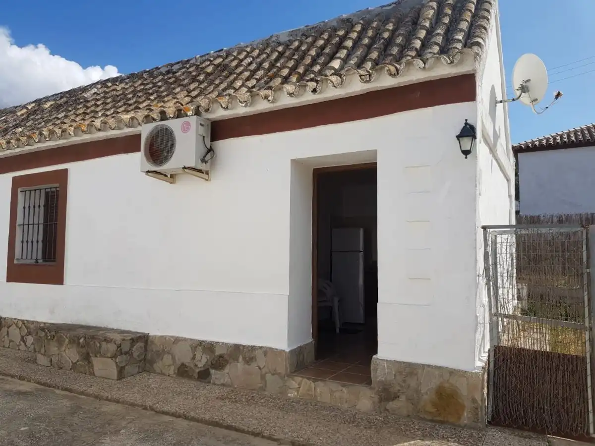 Vista exterior de Terreno en venta en Barbate