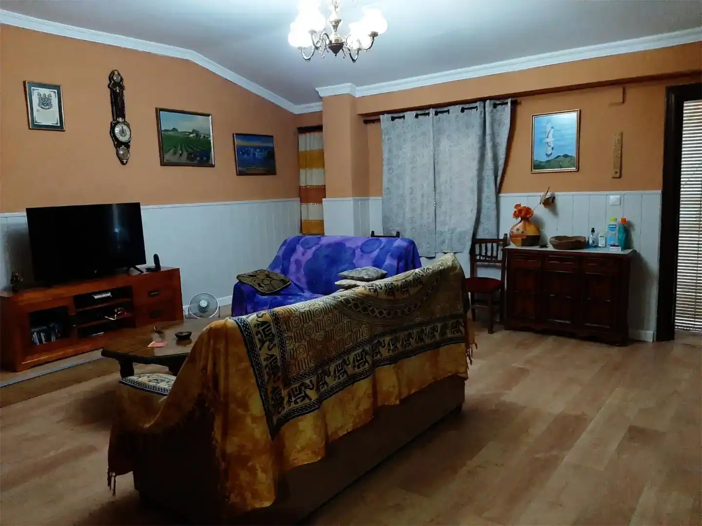 Living room of Country homes for sale in Hellín