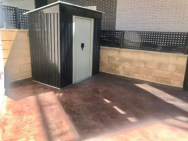 Terraza de Casa o chalet en venta en Castro-Urdiales con Calefacción, Jardín privado y Terraza