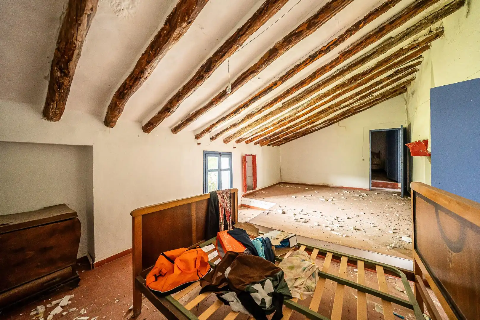 Habitación de Finca rústica en venta en Moratalla con Piscina