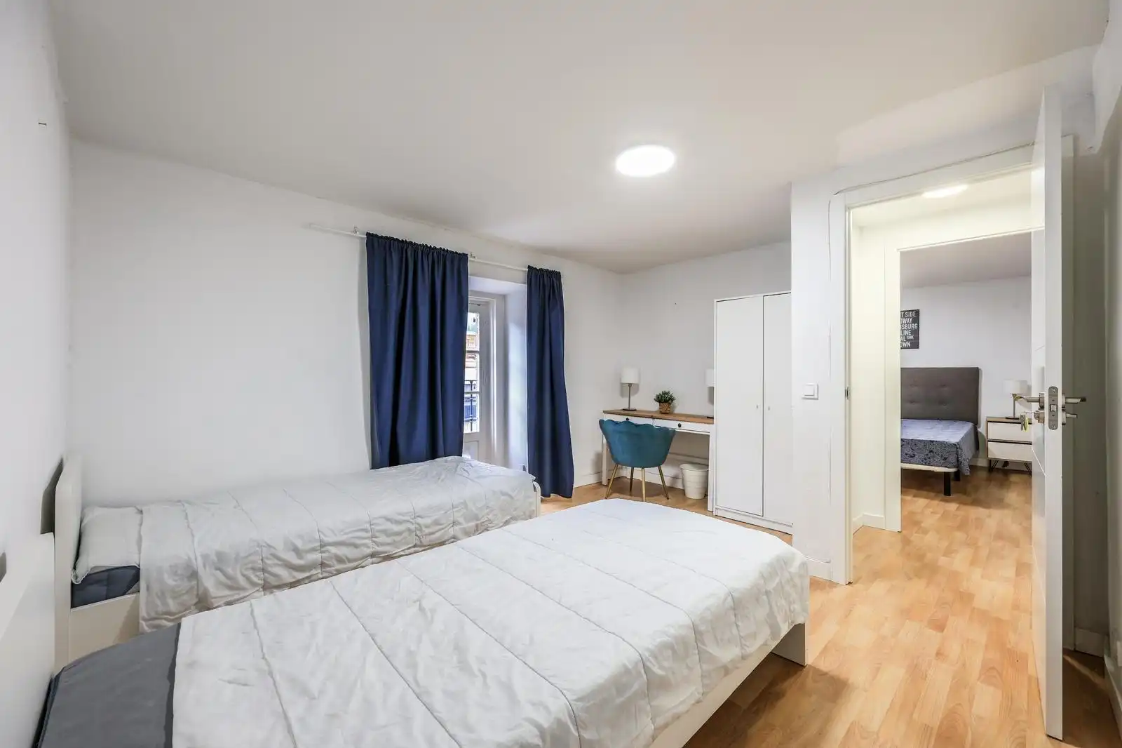 Habitación de Piso en venta en Madrid con Calefacción y Amueblado