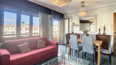 Foto 3 de Pis de lloguer a Mercado, Alicante / Alacant