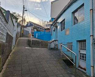 Exterior view of Single-family semi-detached for sale in Vigo   with Terrace and Storage room