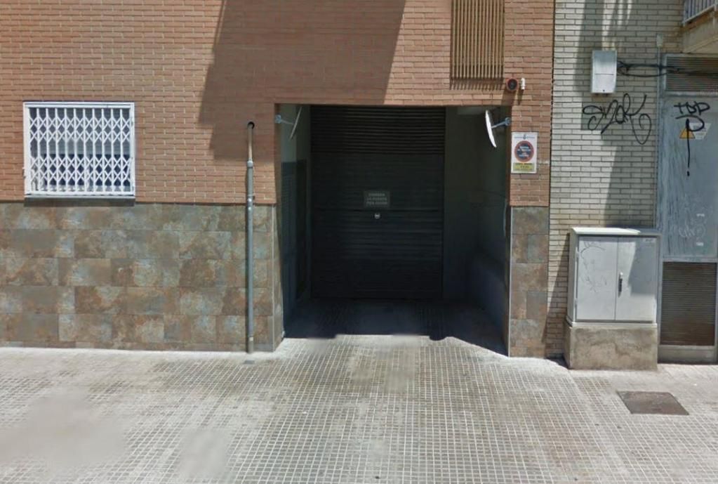 Parking de Garaje en venta en Terrassa