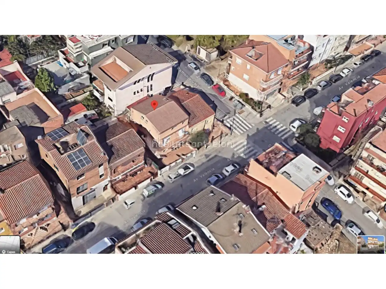 Detached homes for sale in Calle VALENCIA, 39, La Roca del Vallès