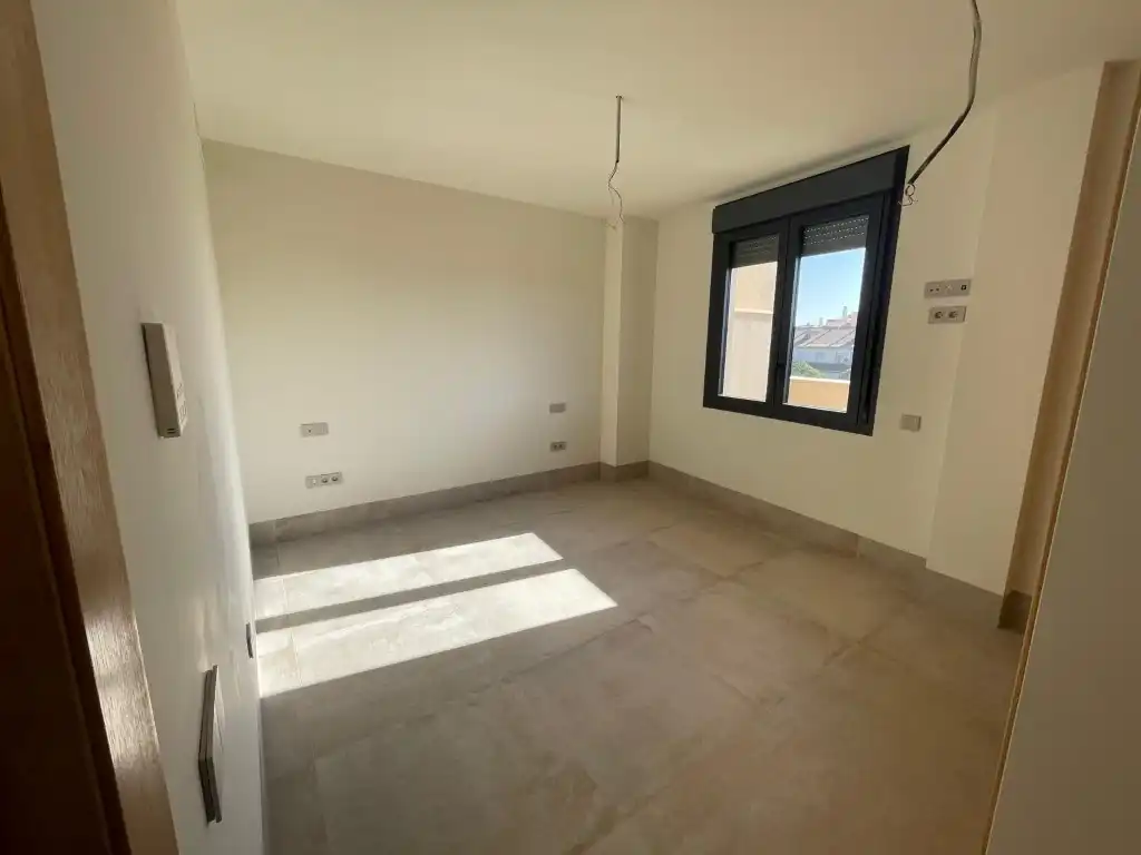 Bedroom of Attic for sale in Málaga