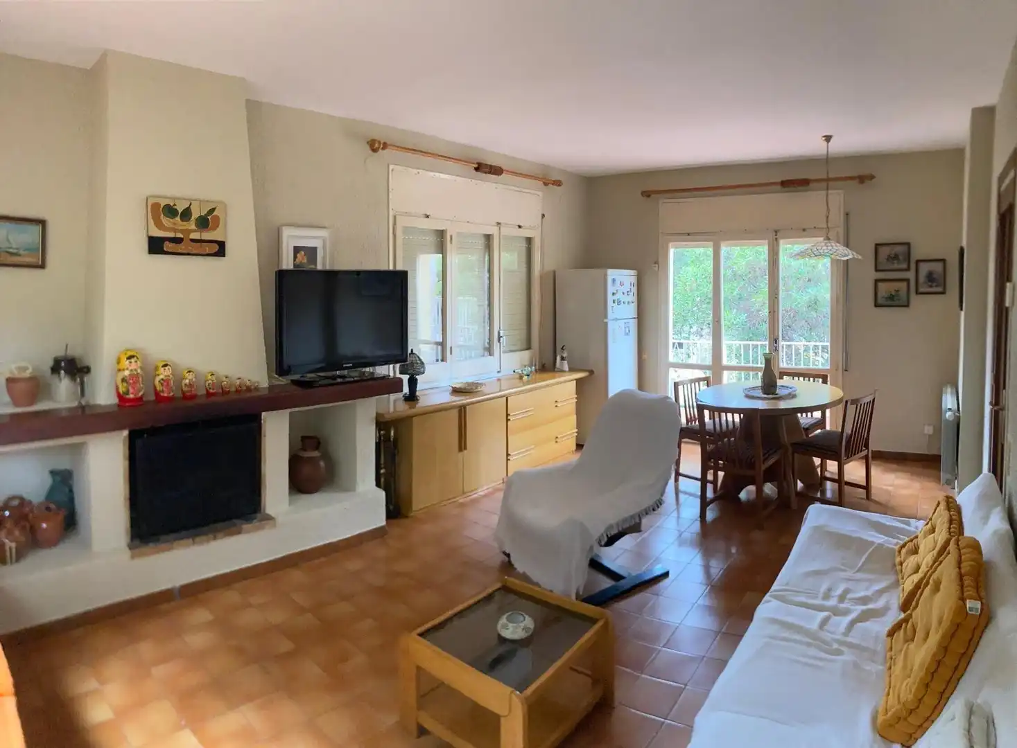 Casa con terraza en venta en Mas Mora - Sant Daniel, imagen 2