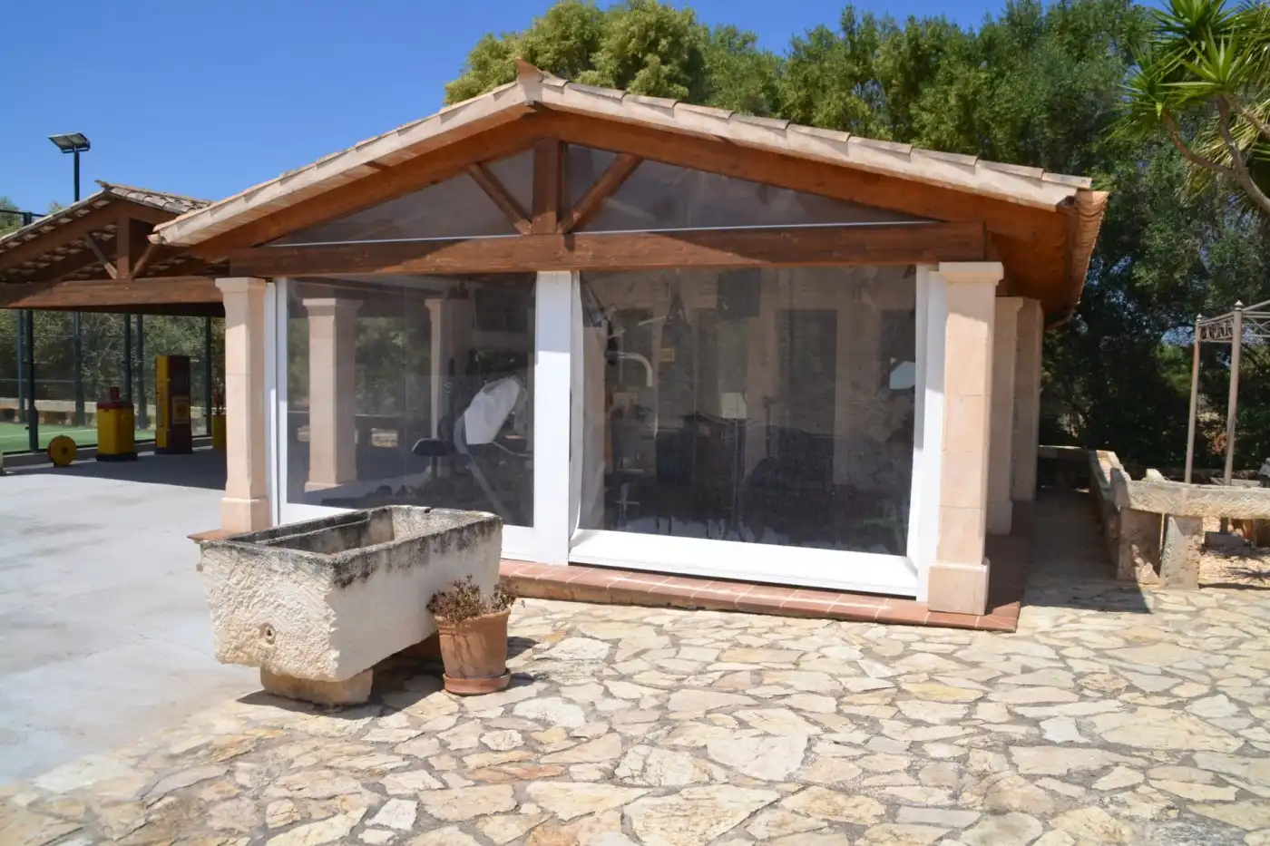 Casa rústica amb piscina en venda a Santa Margalida Poble, imagen 52