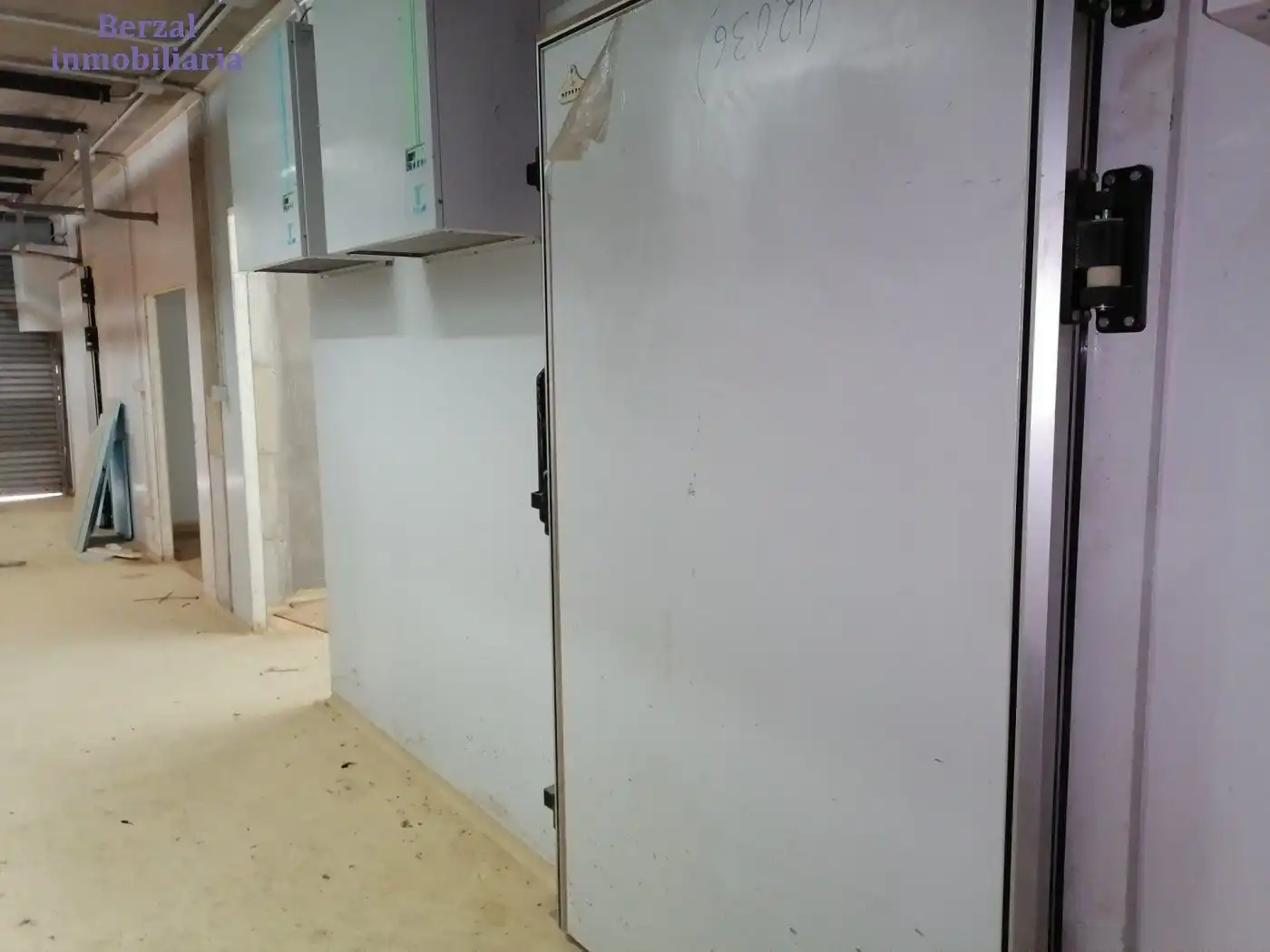 Cuina de Nau industrial en venda en Navarrete