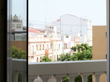 Appartement avec balcon à vendre à Carrer de l'Erudit Orellana